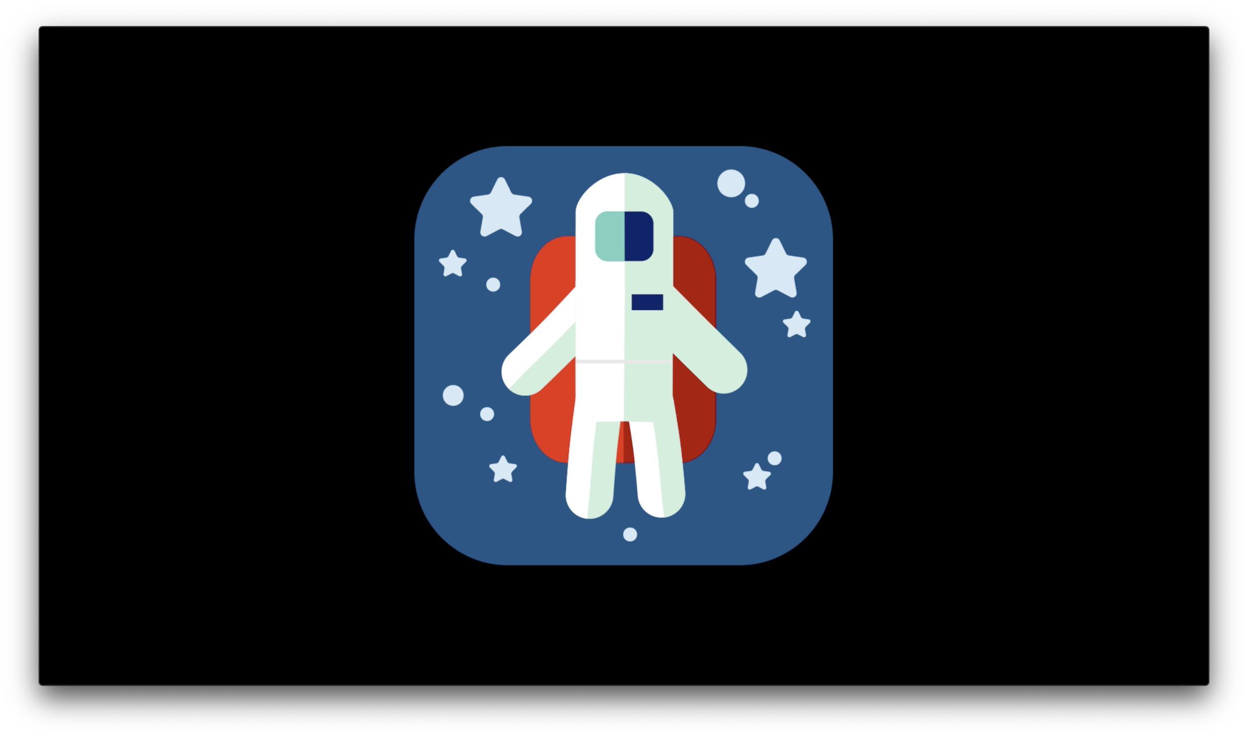  Animated “stickers” motion study. 