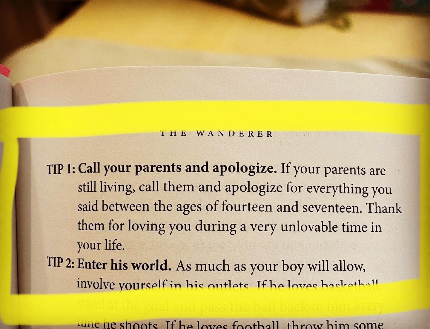 With my sincere apologies to my parents 😳 Thanks for loving me when I was a teenager! &hellip; Discovered while reading the parenting book #wildthingstheartofnurturingboys. #parentingtips #twinlife