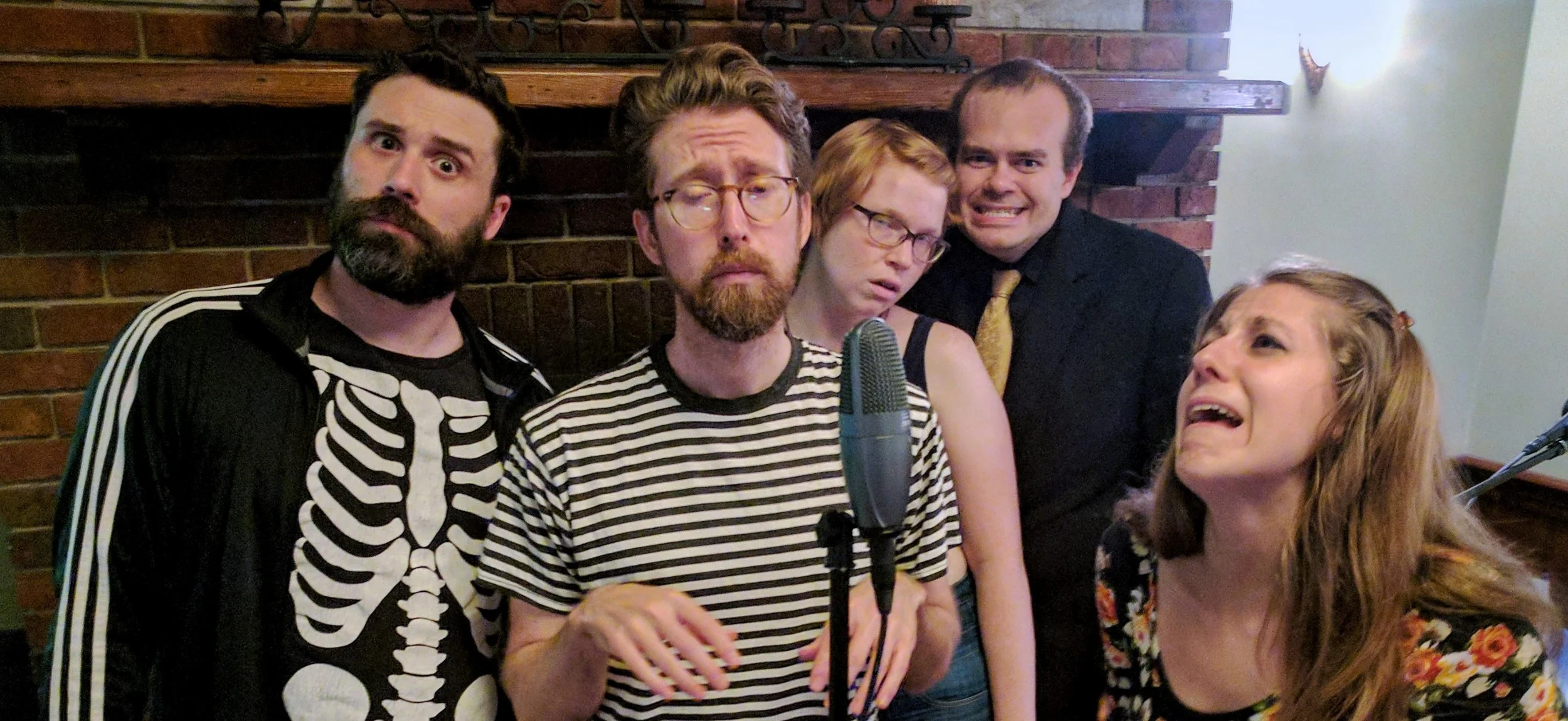 Olympic Shore S1E4 - "Rehabulous"