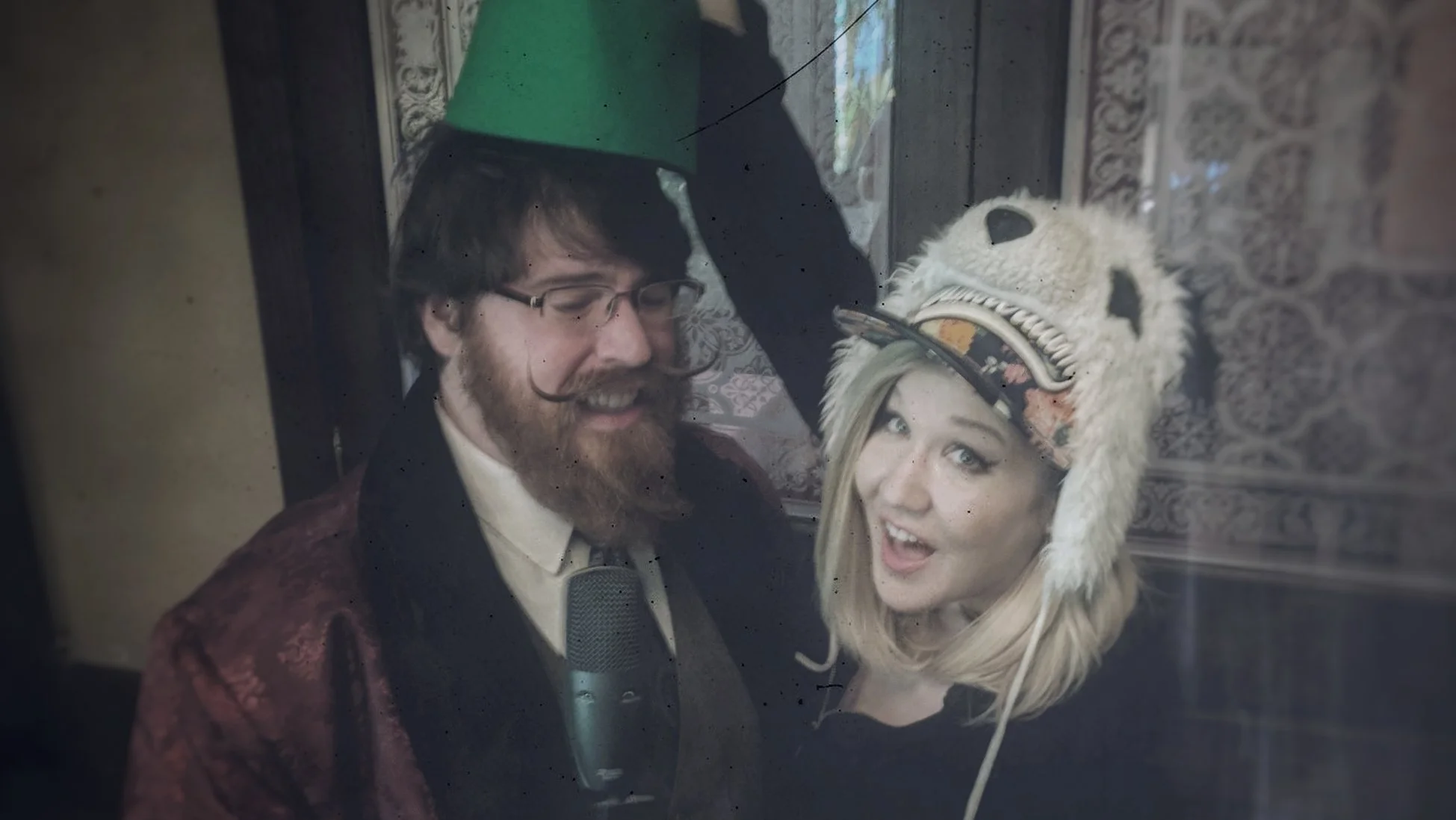 SRD Holiday Podsquad Party - Part 3