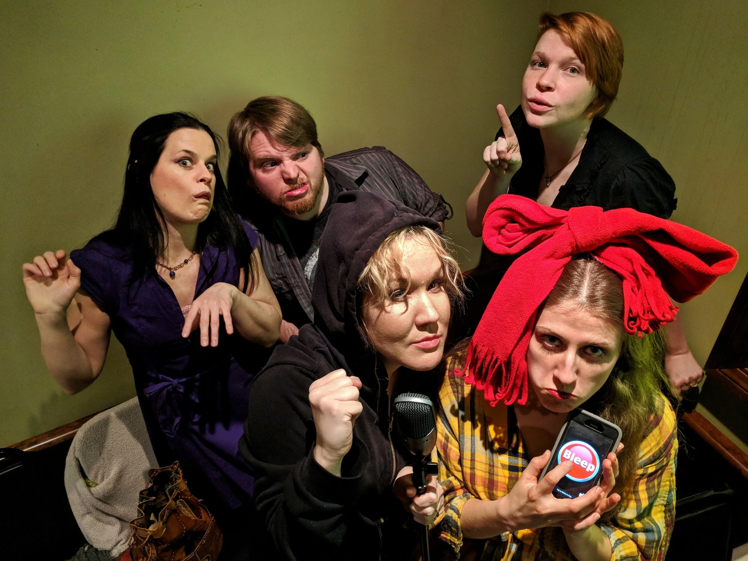 NPC S1E2 - "Slime Time"