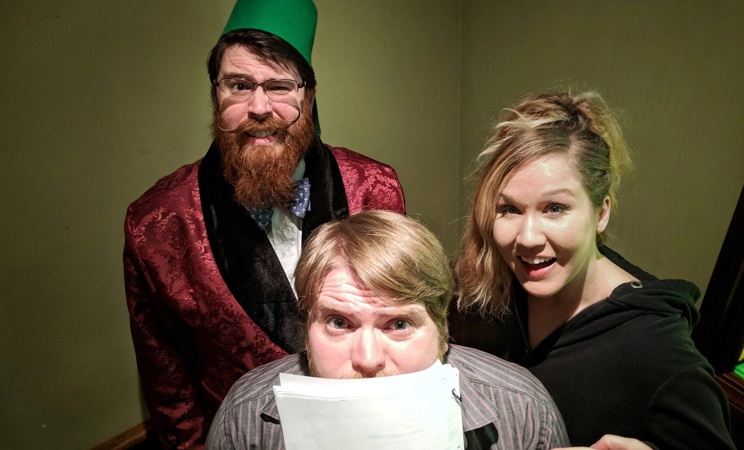 Starlight Radio Dreams S3E2 - "I Smell a Rewrite!"