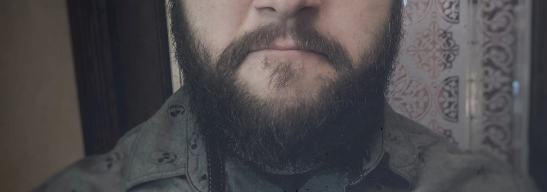 Studio Sneak Peek - Good Cop, Beard Cop