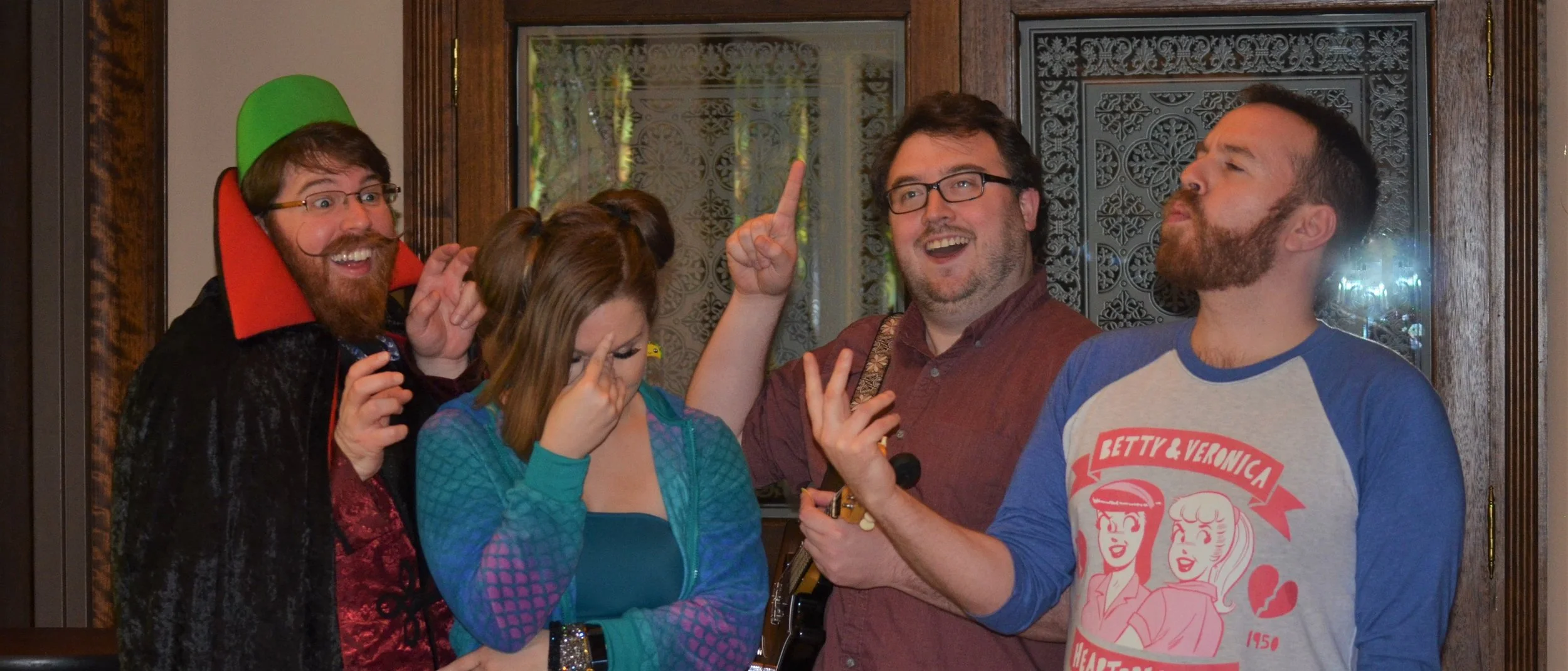 Starlight Radio Dreams S3E10 - "The Haunting of Hiz-Ouse"