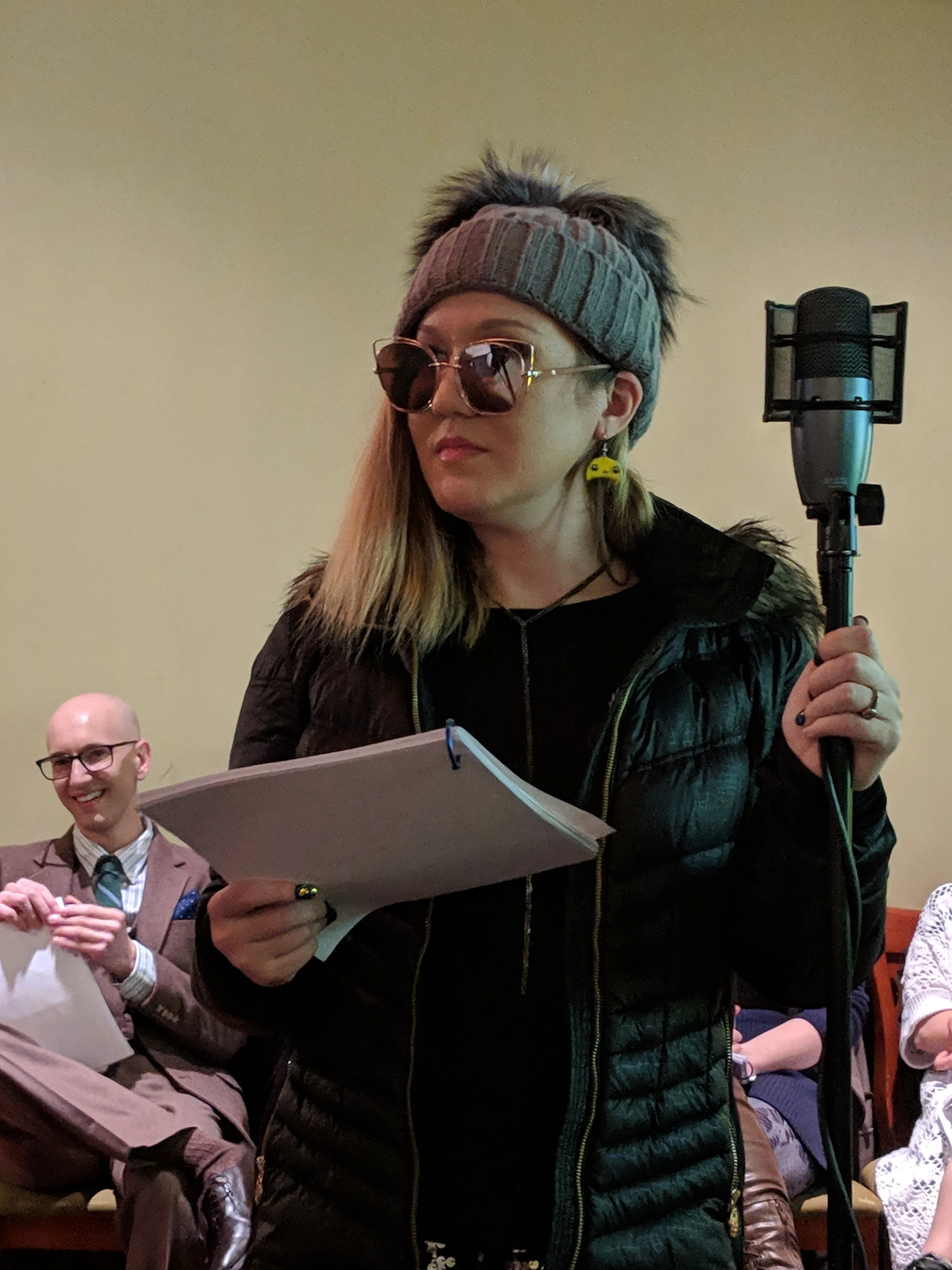 Season Three Podsquad Party Preview