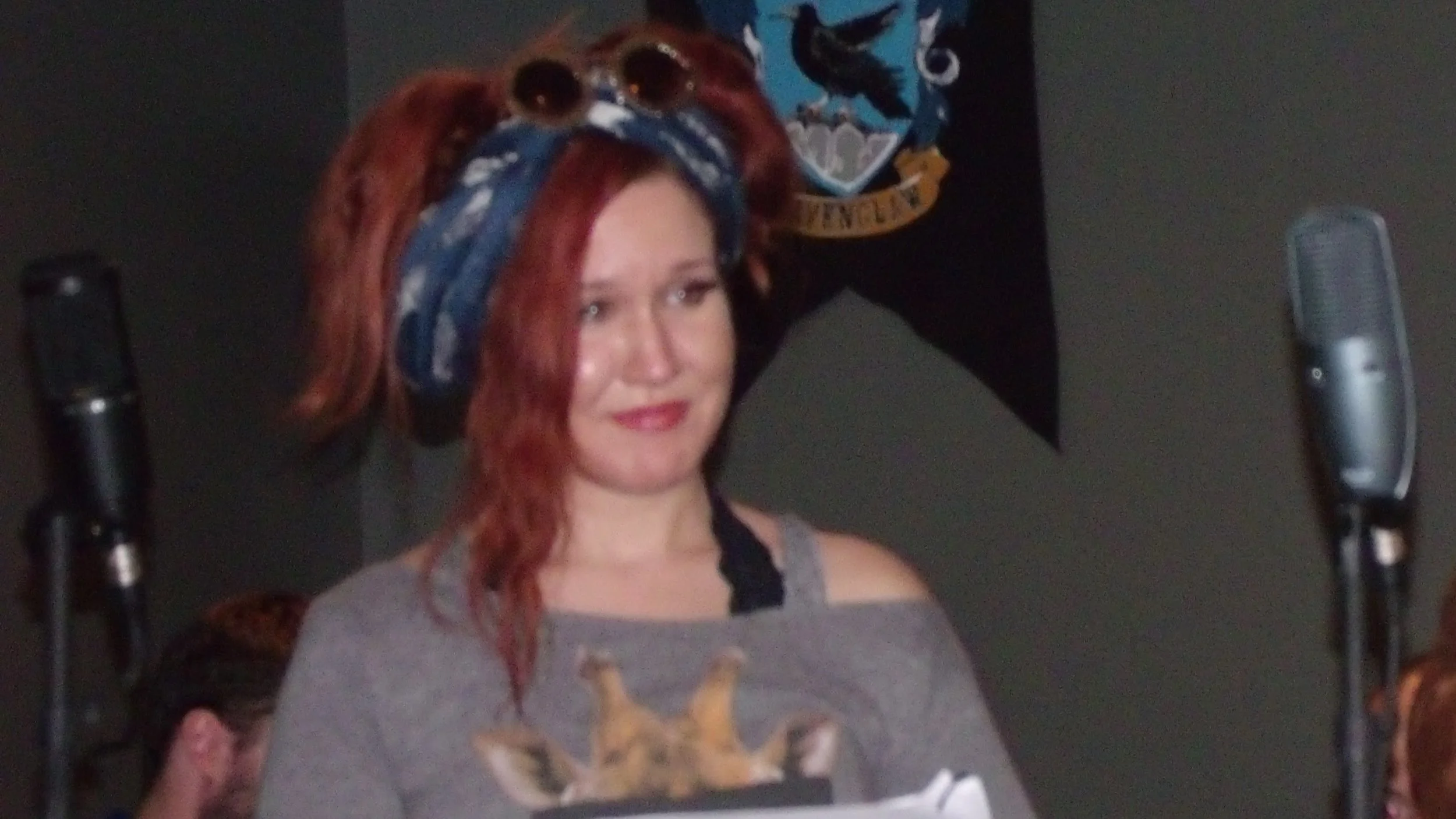 STARLIGHT RADIO DREAMS S3E12 - "Second Annual Podsquad Party"