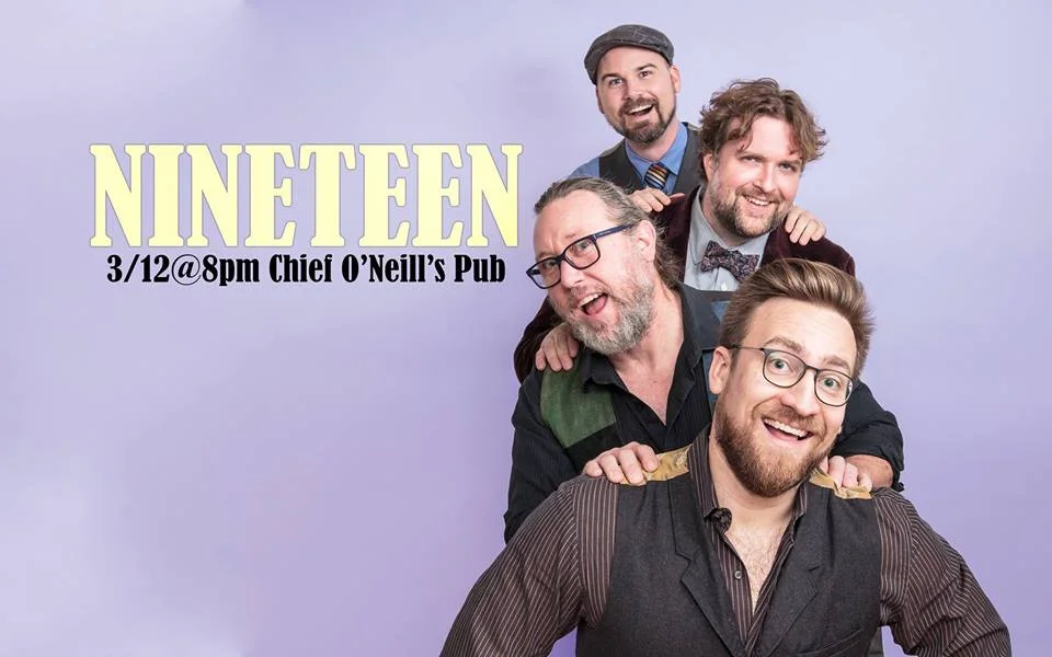 Whiskey Radio Hour, Episode Nineteen