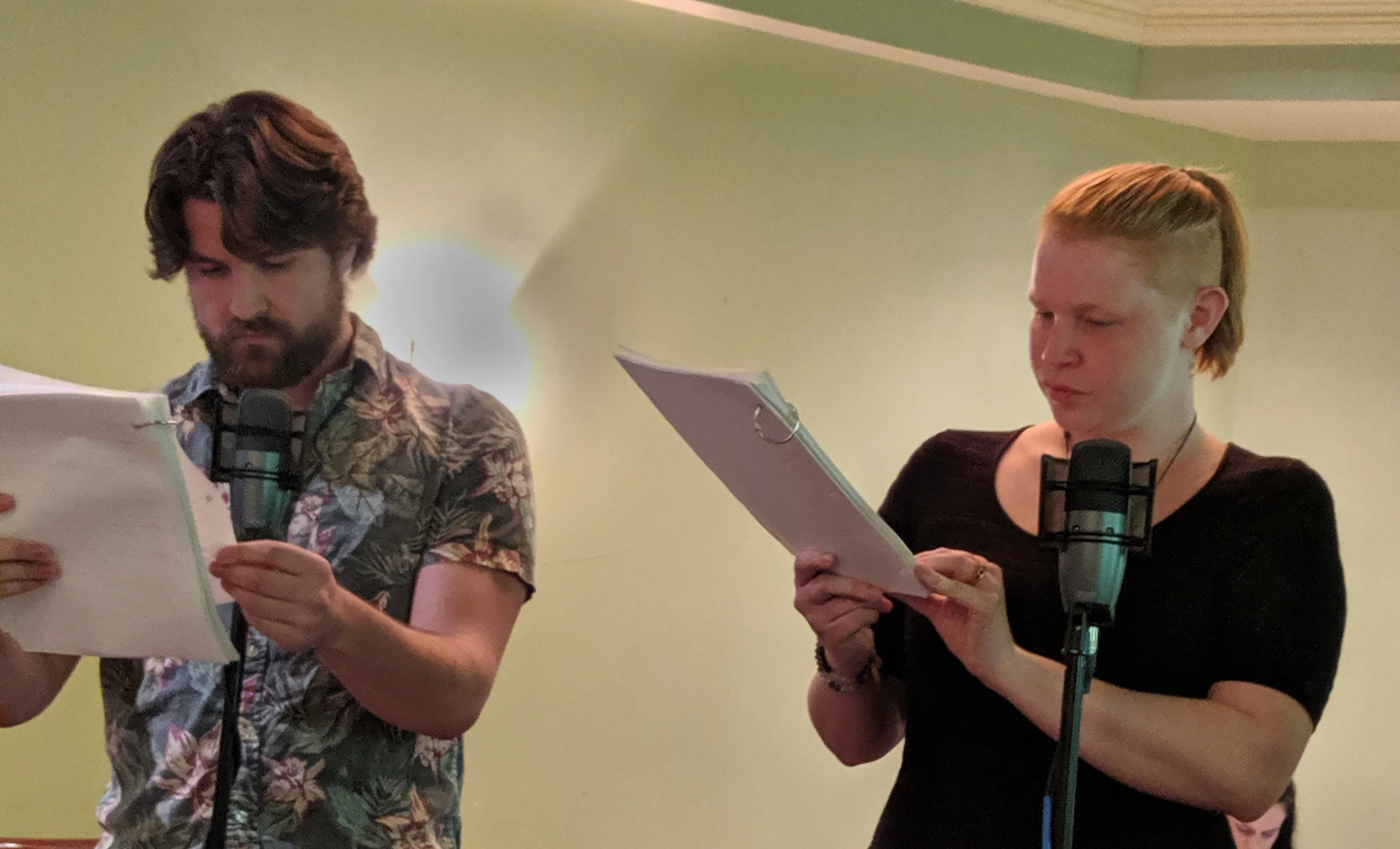 Public Domain Adventure Team S2E4- "Old Testament Old School"