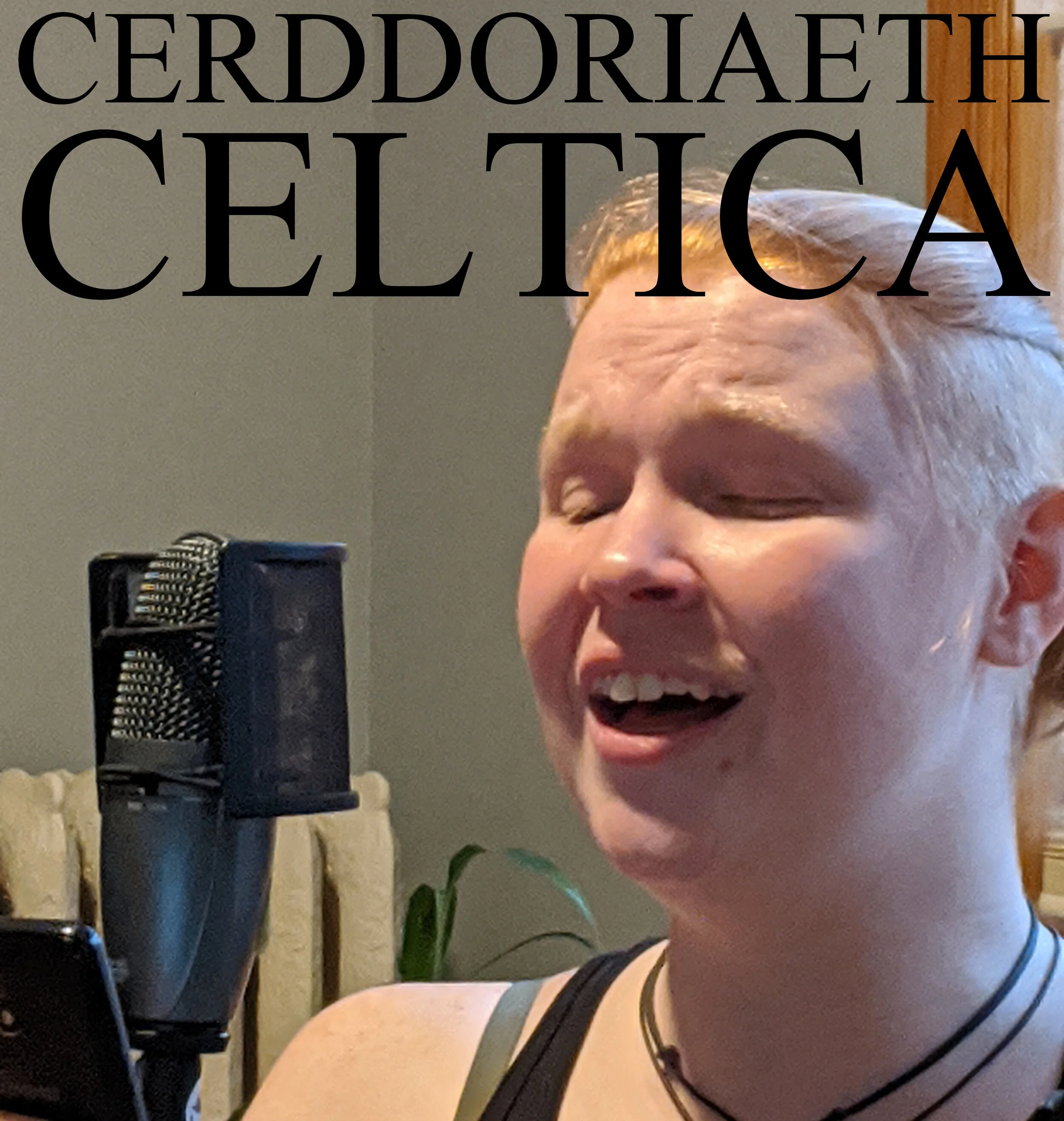 SRD Presents Cerddoriaeth Celtica E9