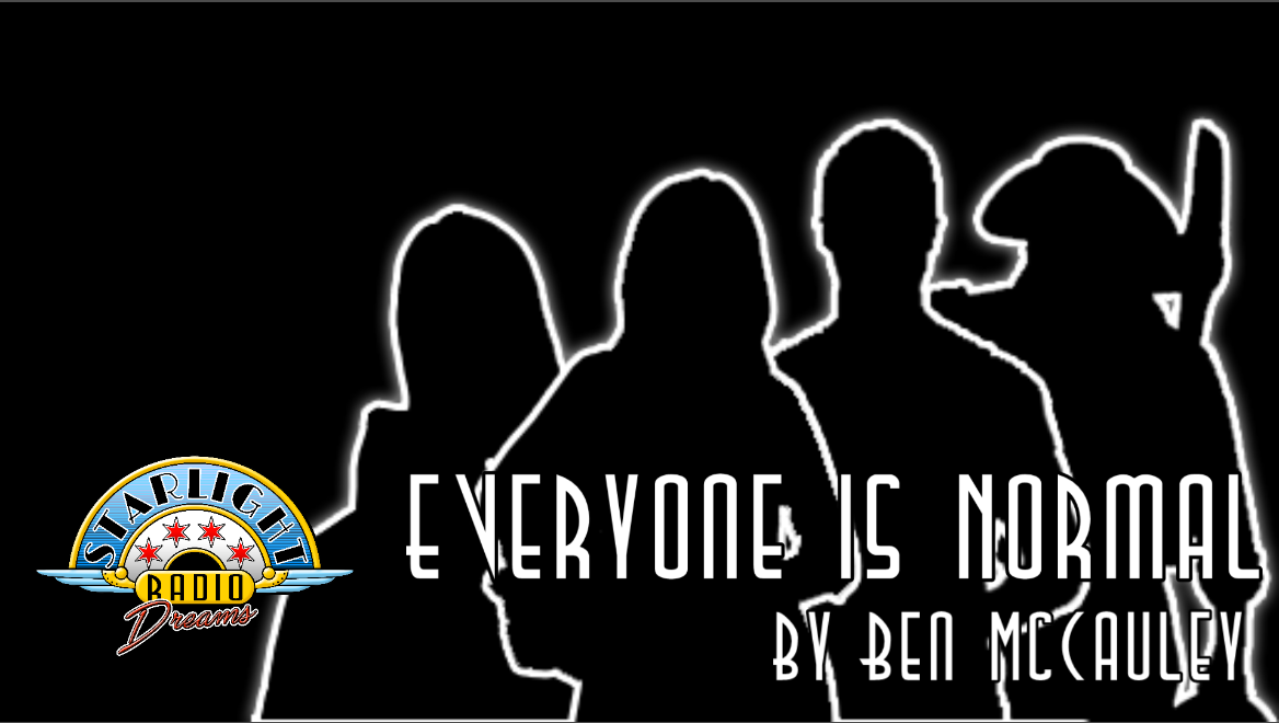 SRD Shorts: Everyone is Normal episode artwork