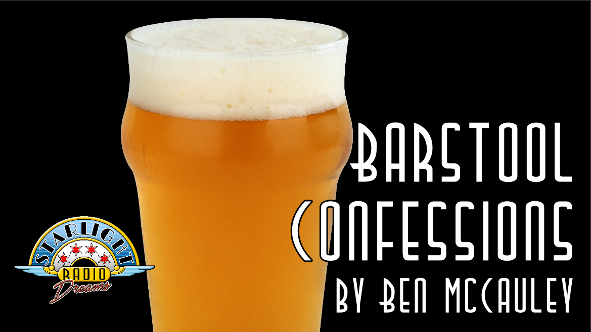 SRD Shorts: Barstool Confessions episode artwork