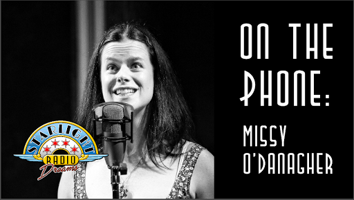 SRD Shorts: On The Phone with Missy O'Danagher