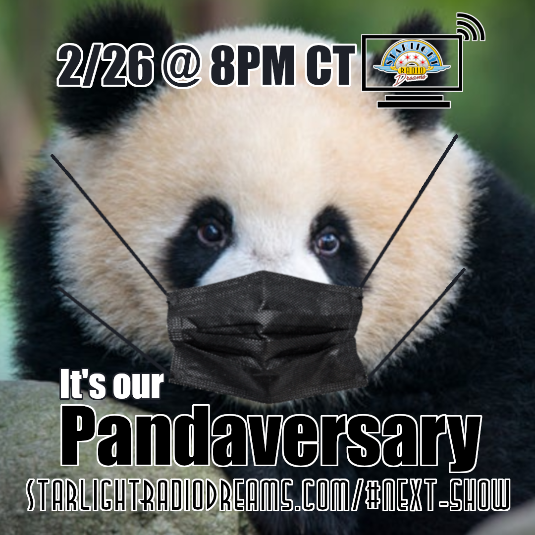 SRD's Pandaversary Livestream