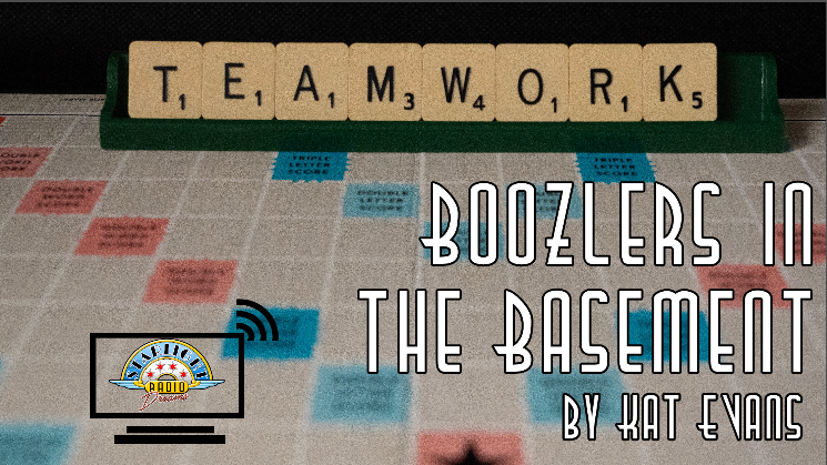 SRD Shorts: The Boozlers in the Basement January Edition