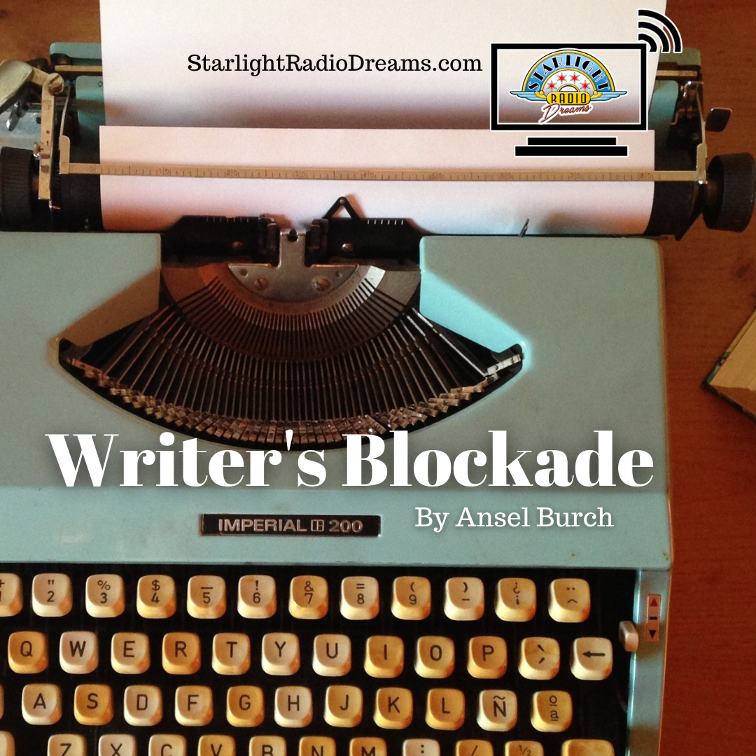 SRD Shorts: Writer's Blockade