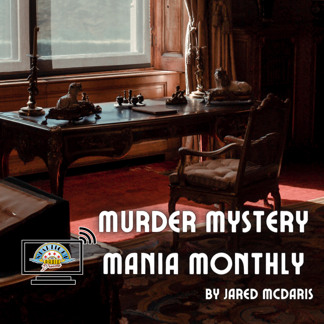 SRD Shorts: Murder Mystery Mania Monthly