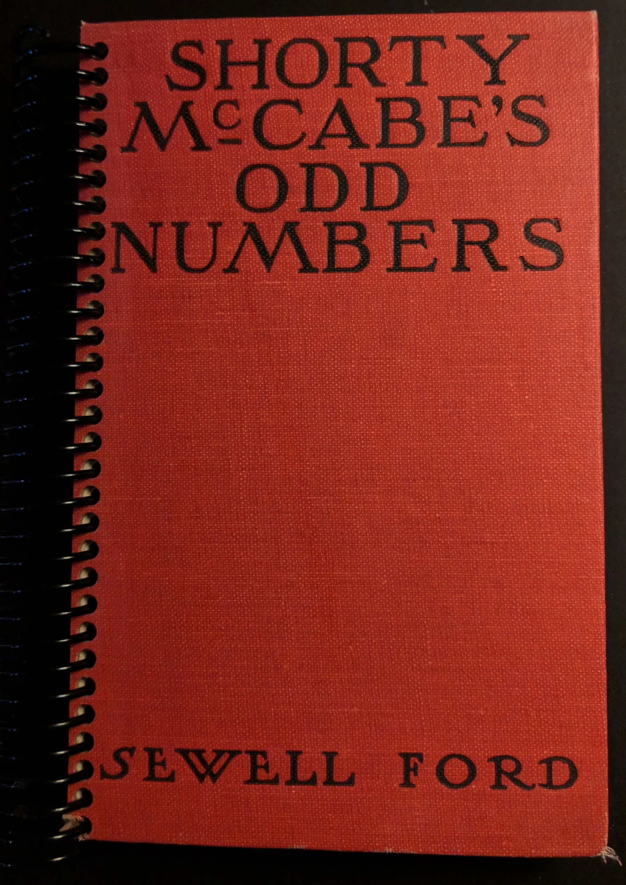 SHORTY McCABES ODD NUMBERS.jpg