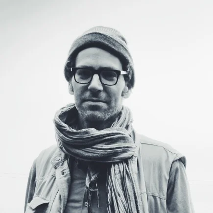 Ben Stamper is a visual artist who loves to make films. He is most enlivened by creative processes that raise the dignity of every human while pondering our place in this fierce and magnificent world. Ben’s passion for spirited art making has led him around the globe to work with individuals and communities to tell their stories on their own terms. Ben is a regular contributor to the Arts Collective Nomadique and currently lives in Jersey City with his lovely family.
