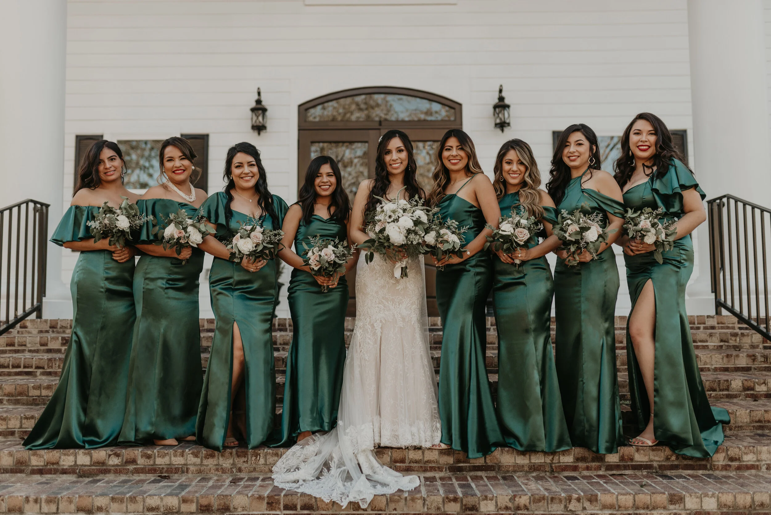 custom bridesmaid dresses