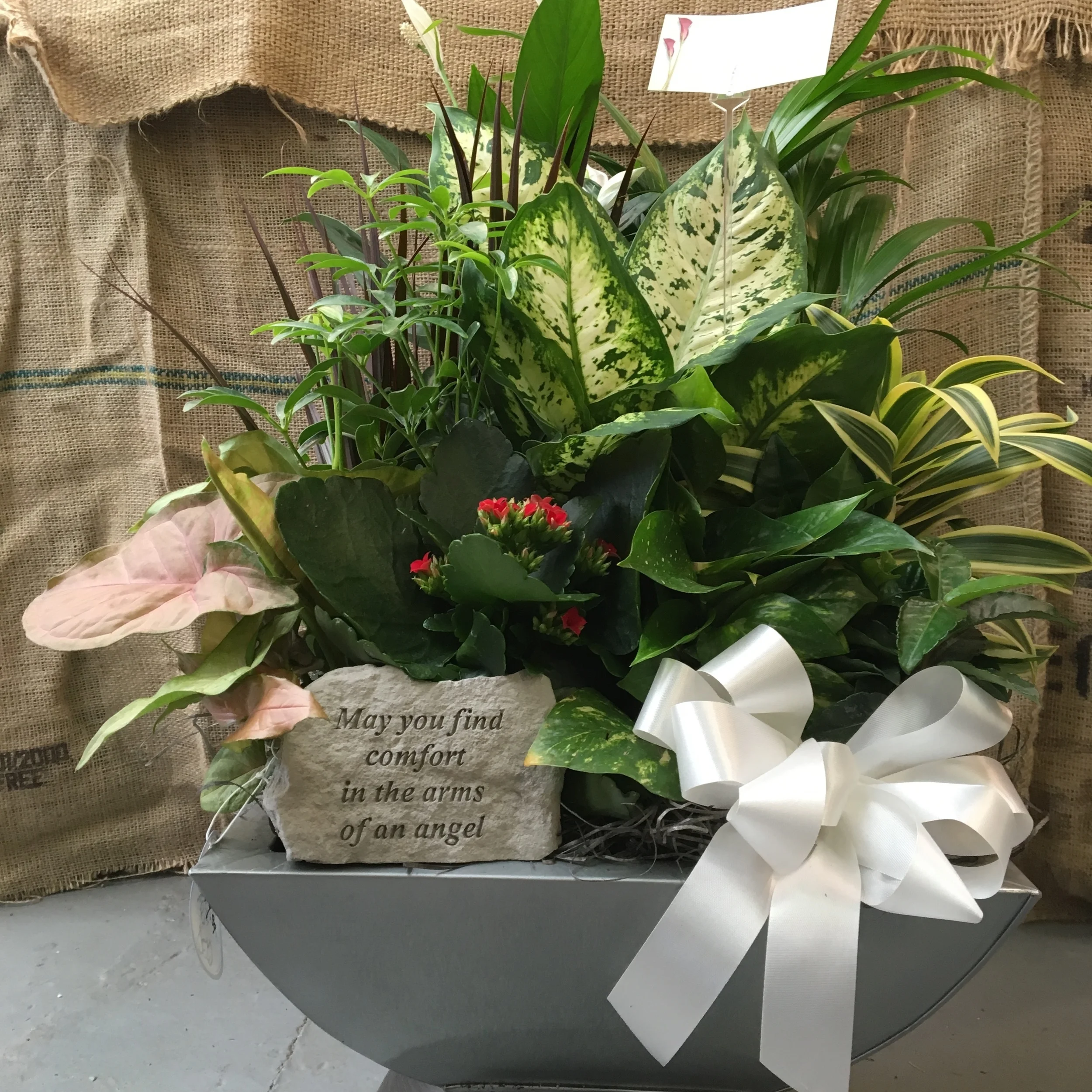 Funeral & Celebratory Arrangements