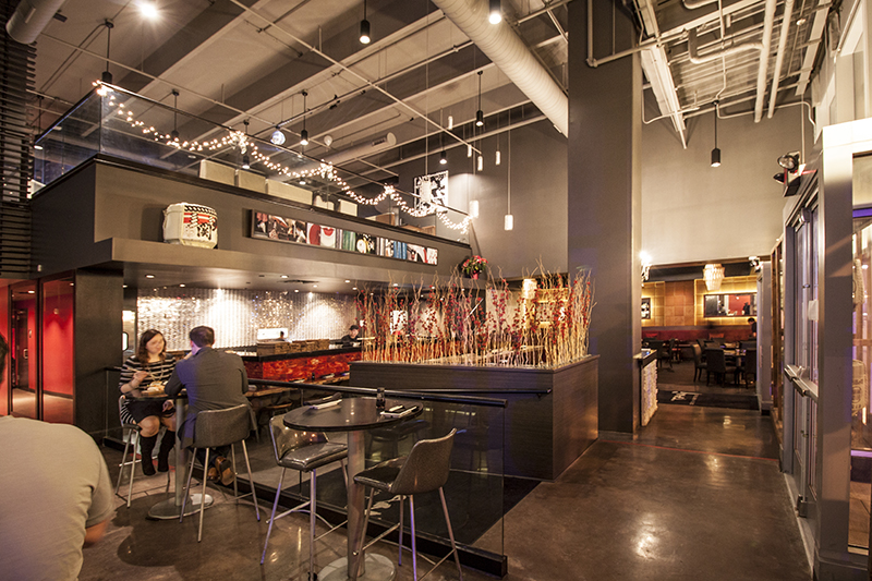 Tani Sushi Bistro
