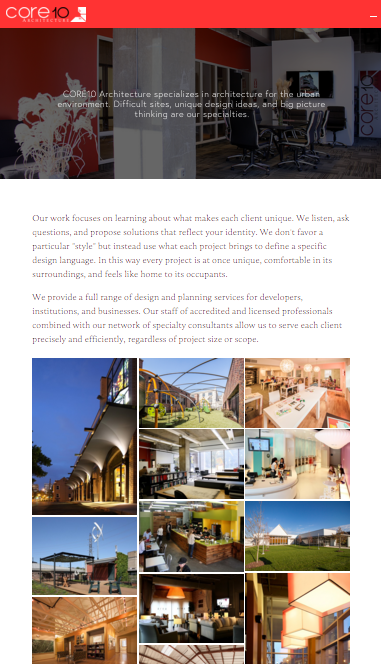 New Website(s)! New Logo(s)! Bigger Office!