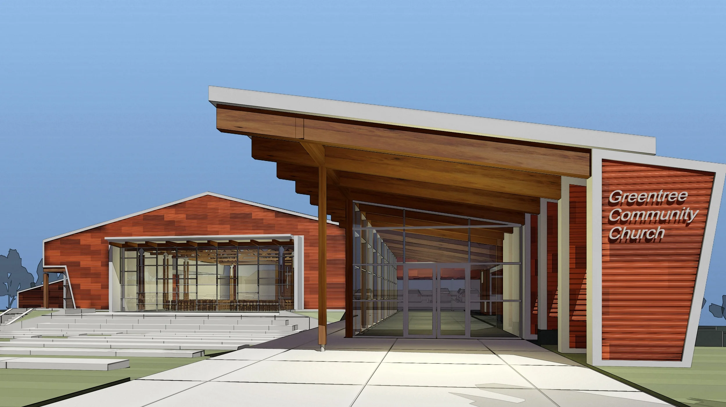 Greentree Early Concept