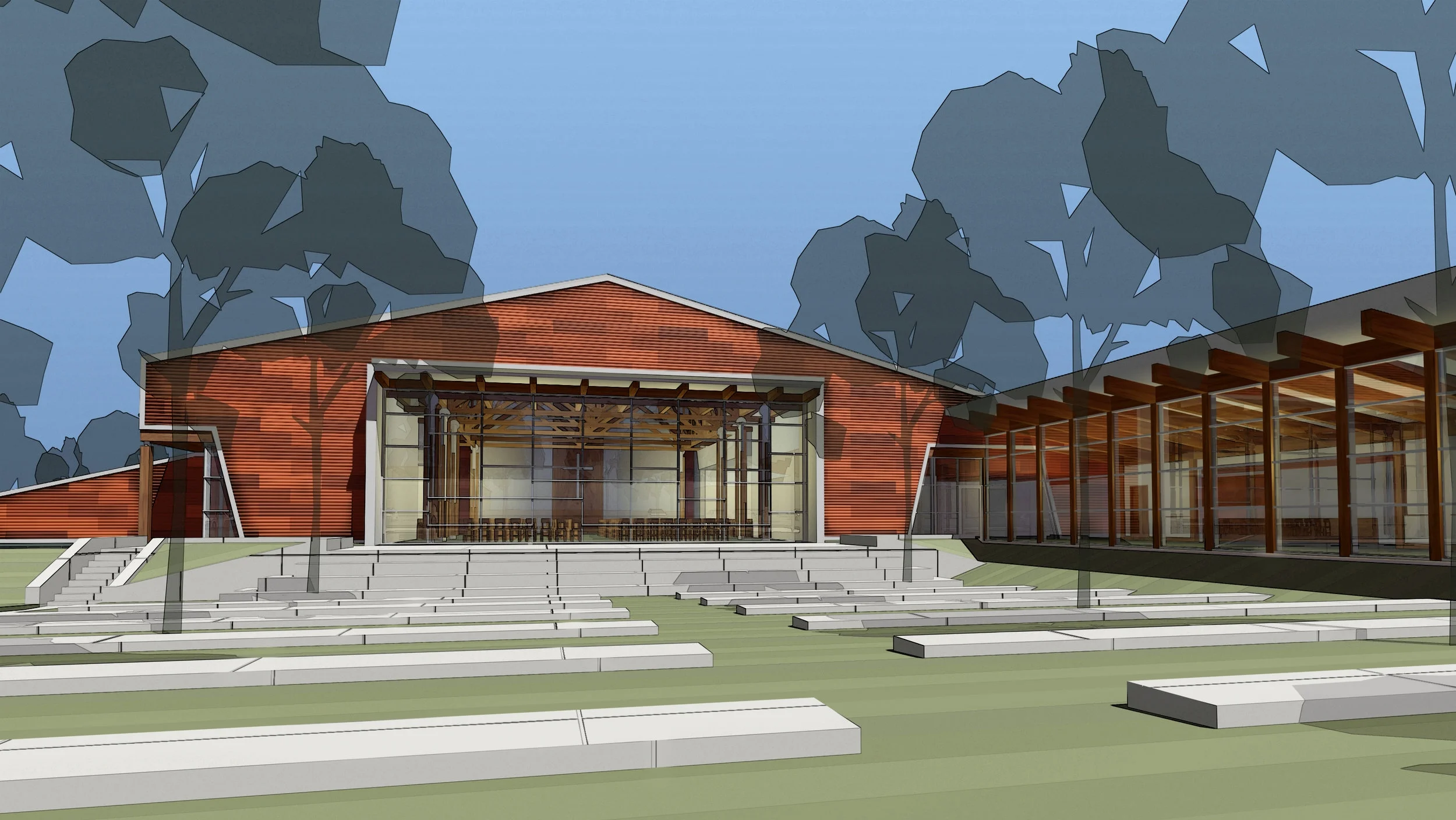 Greentree Early Concept