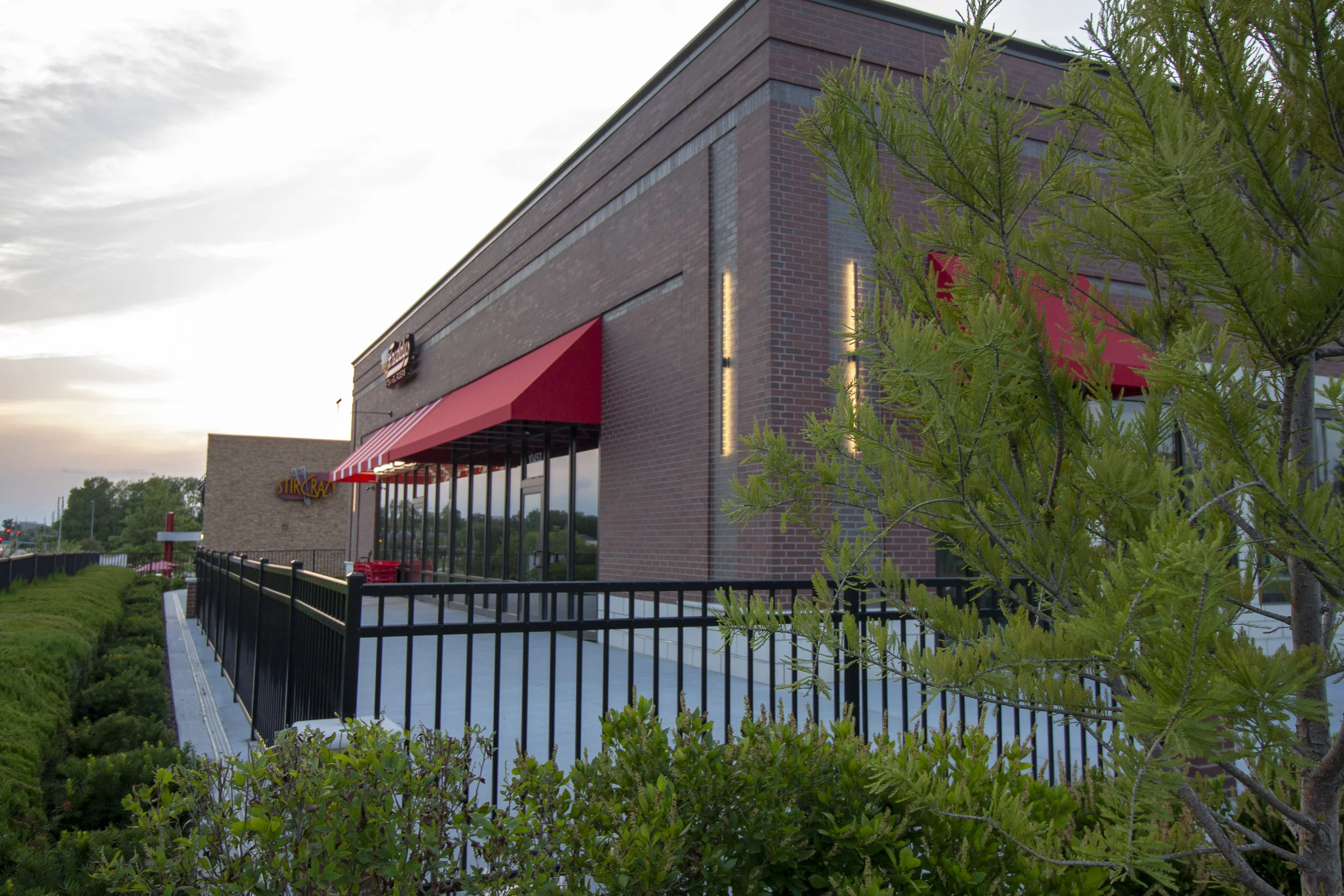  Creve Coeur Pavilion Retail — CORE10 Architecture