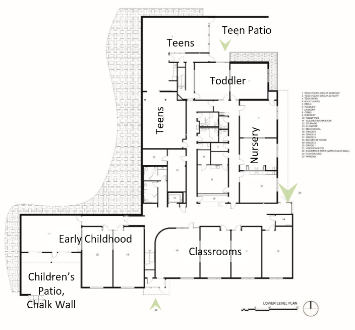 Lower Level