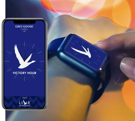  It’s Victory Any Hour! The program can be accessed in many ways to reach a broad audience. 