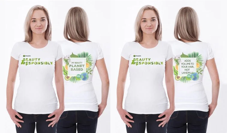  On hand prizes for recruiting the most activists and social content. 