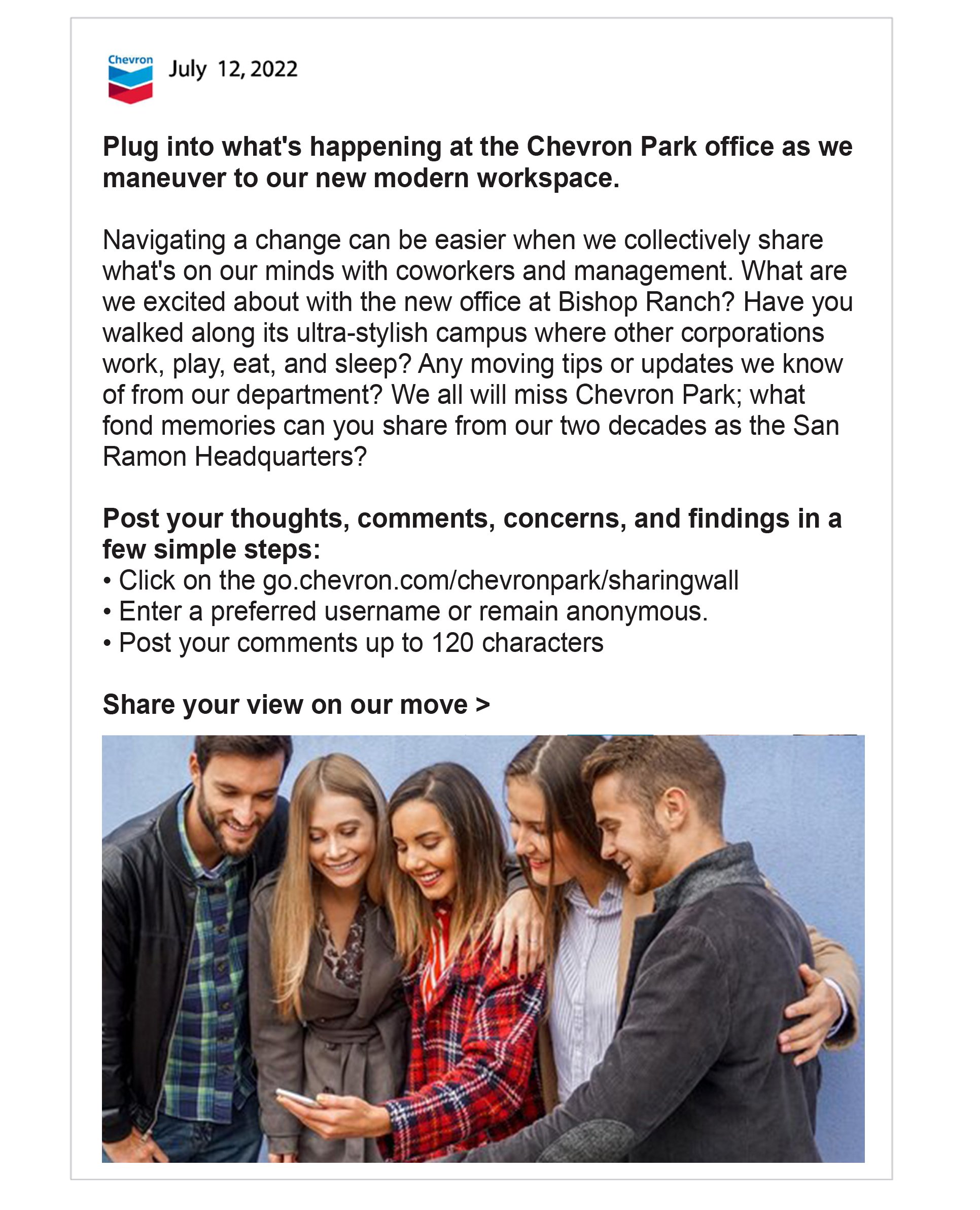      Bishops Ranch Workspace Images 