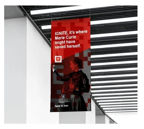  Marie Curie invented the first mobile X-ray. 