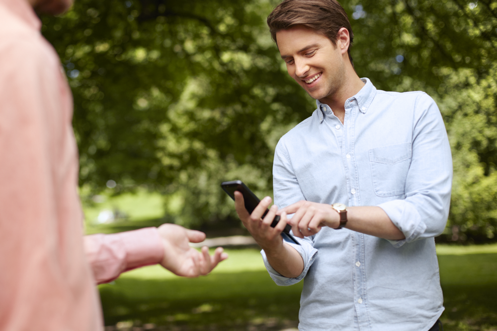 Image Courtesy of iZettle