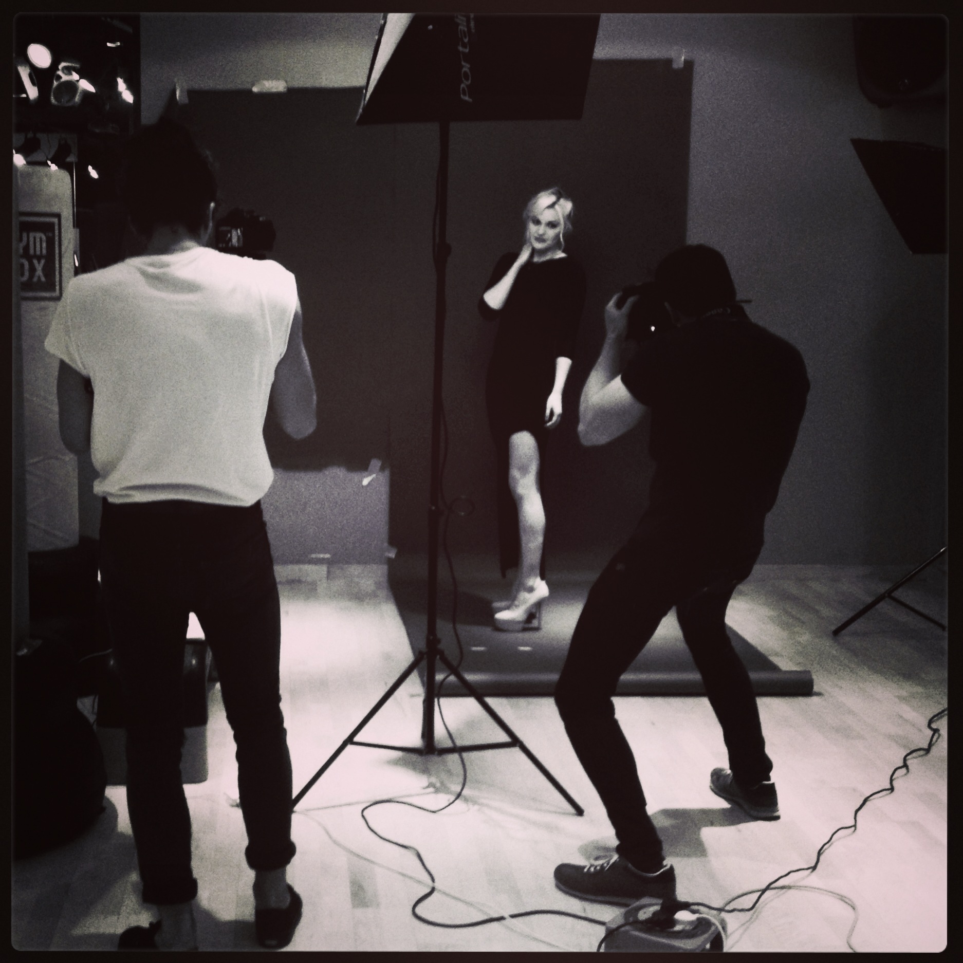 Hire a photographer or dronographer at Shootly 