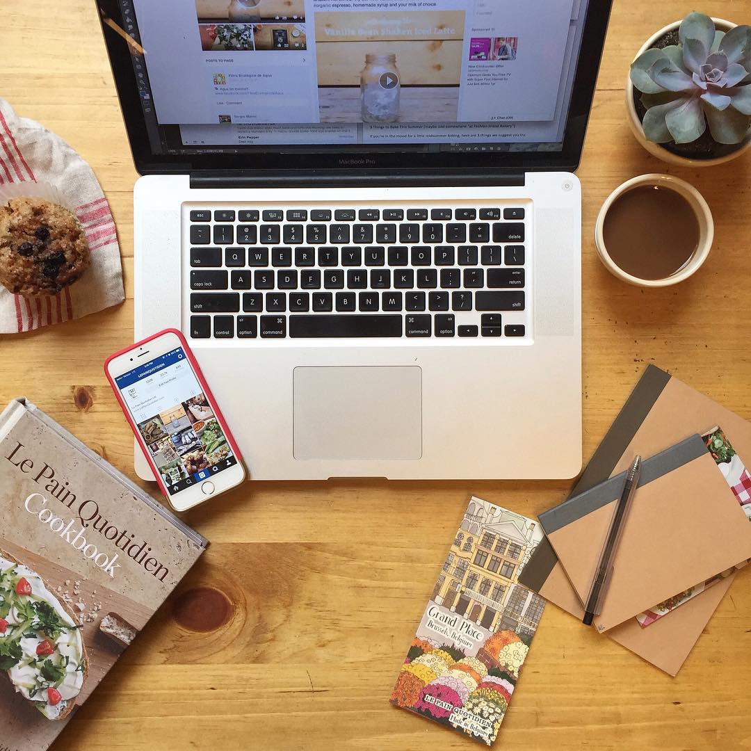 Image courtesy of: Le Pain Quotidien