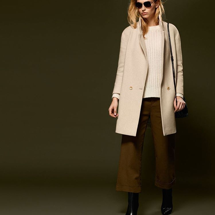 Image courtesy of: Massimo Dutti