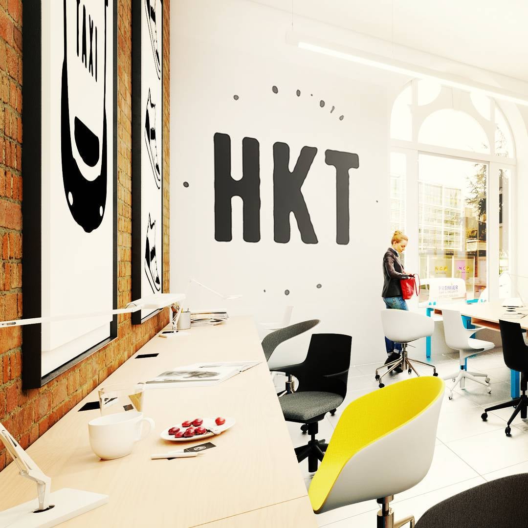 Image courtesy of: Huckletree