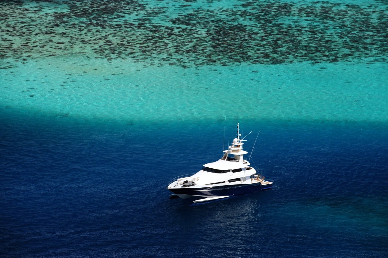 Image courtesy of: Live Yachting