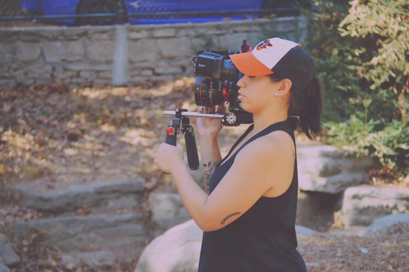 On Set : The Canadian Carver, 2017
