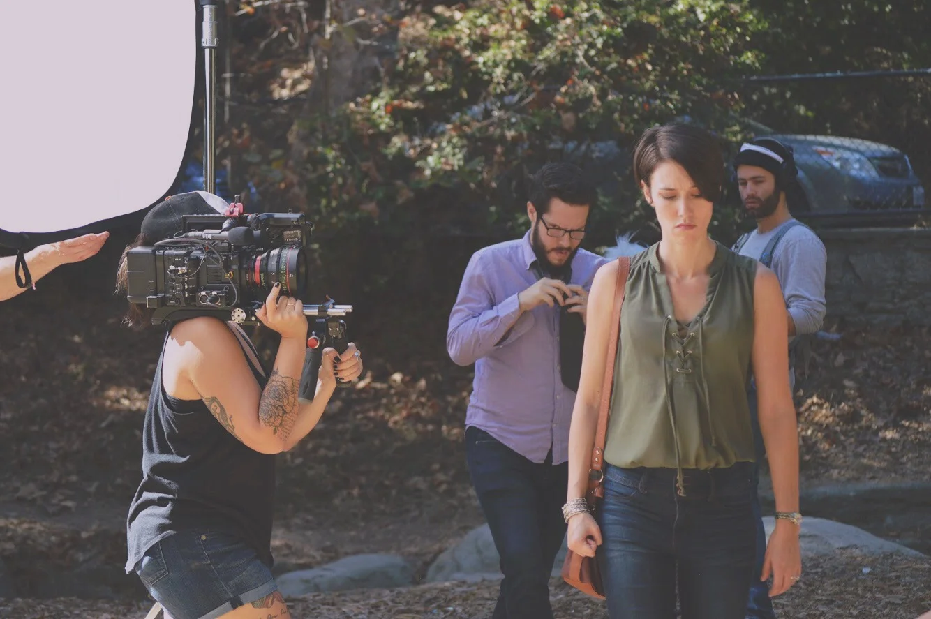 On Set : The Canadian Carver, 2017
