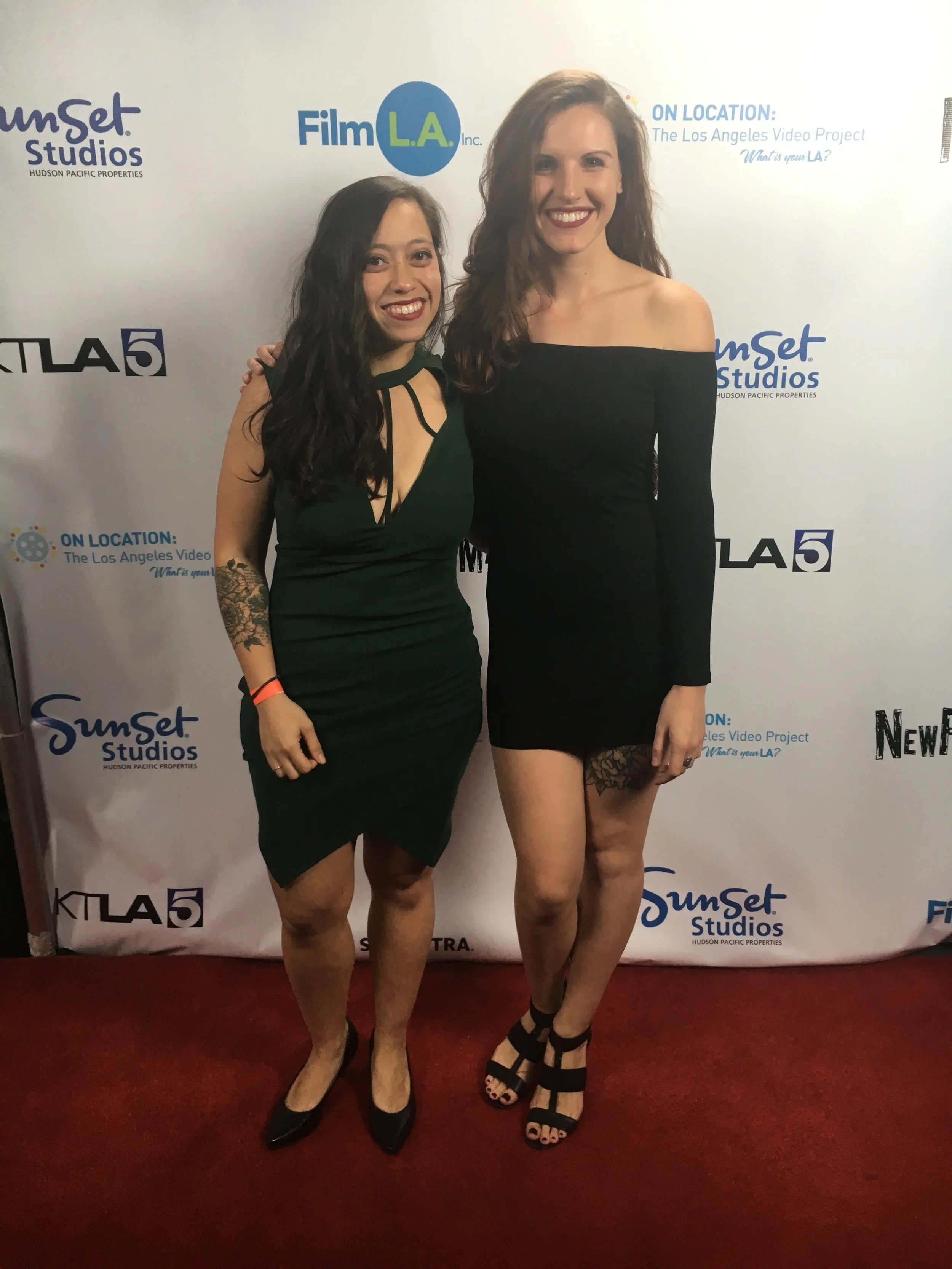 New Filmmakers LA, 2018