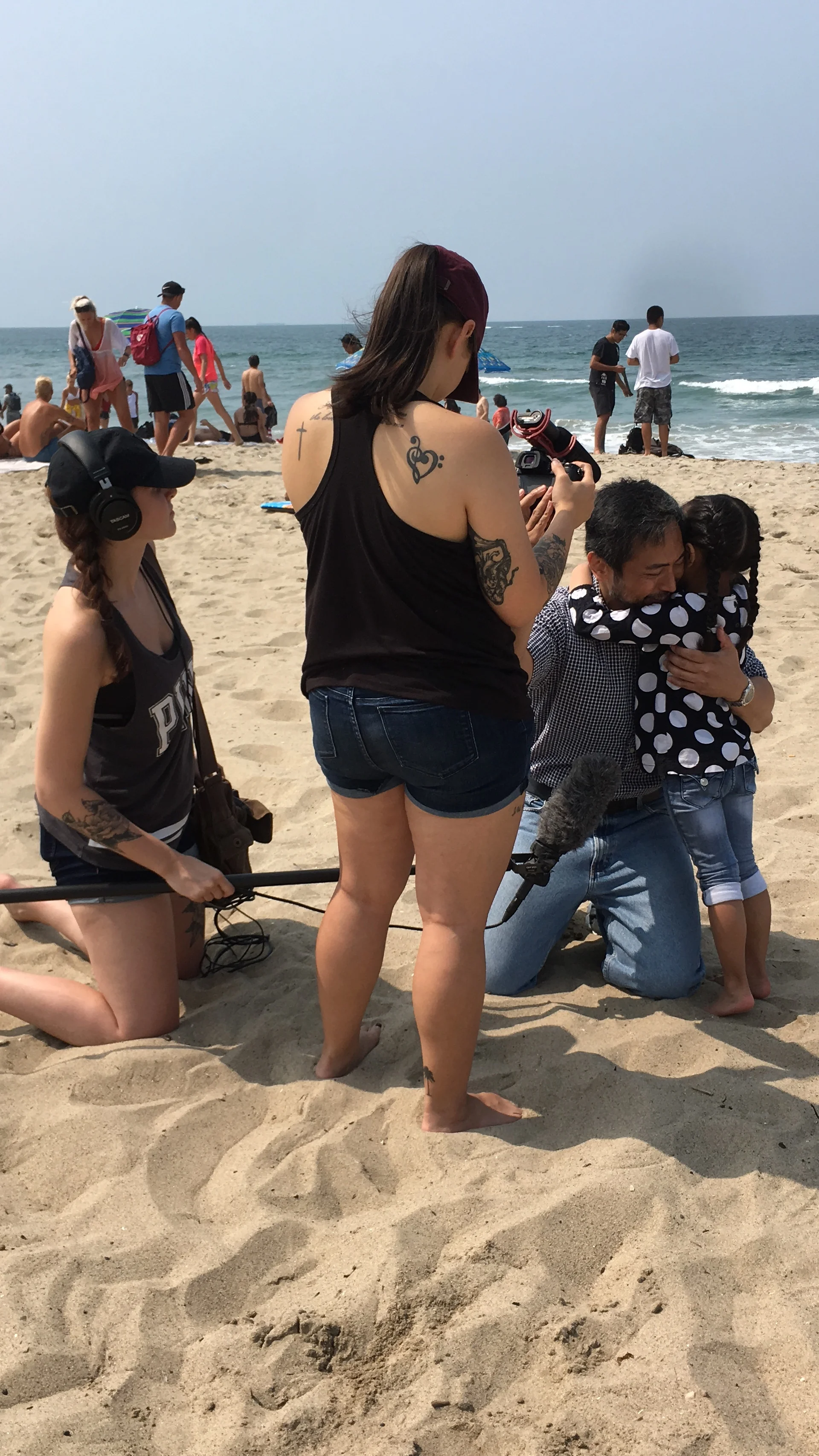 On Set : Legacy, 2018