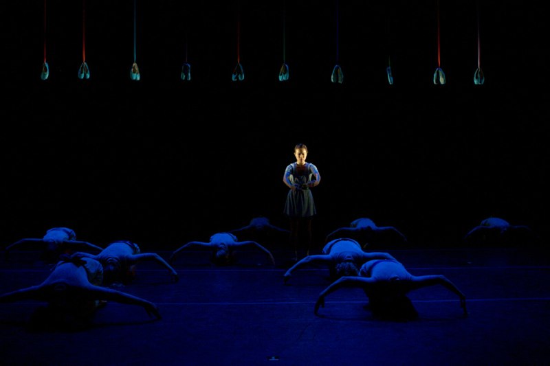 Variation & Variation, cho. Tere O'Connor.