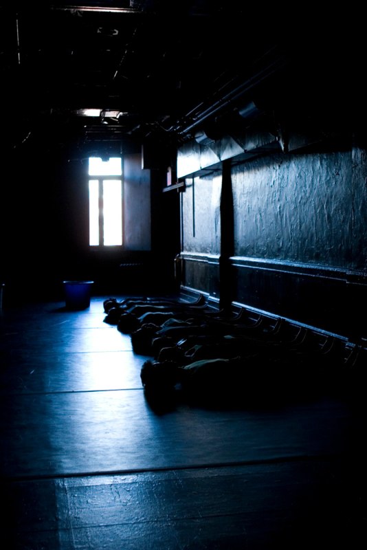 Natural Dissection, Atlas Room, cho. Emily Harper.