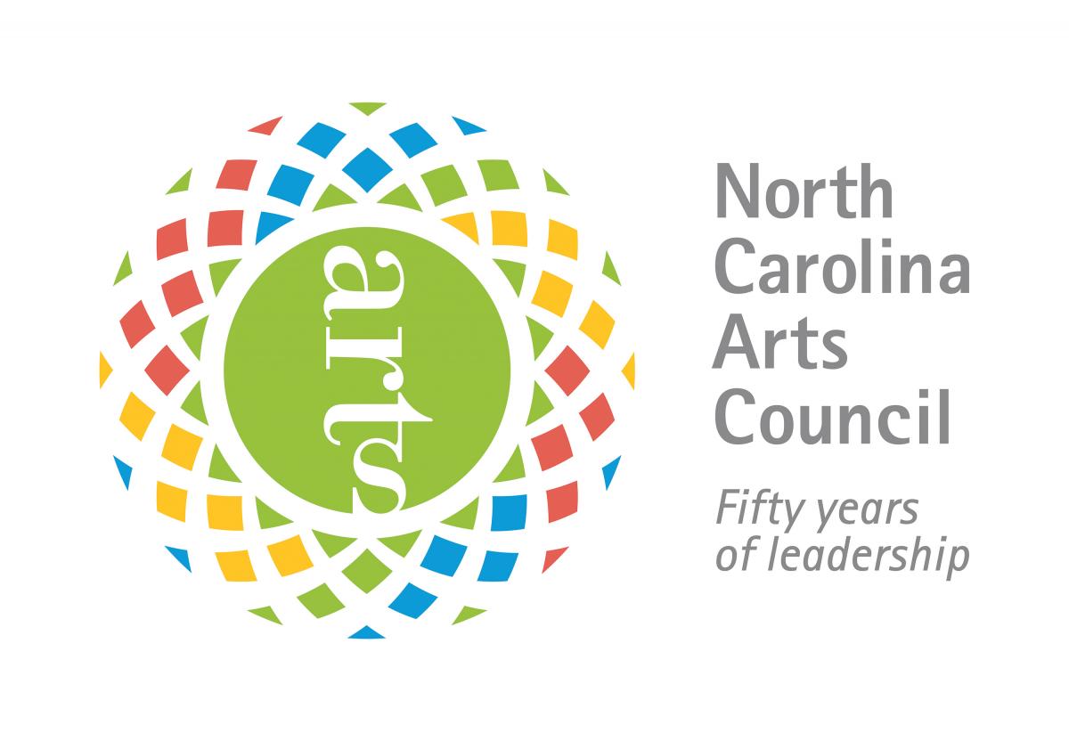 North Carolina Arts Council logo