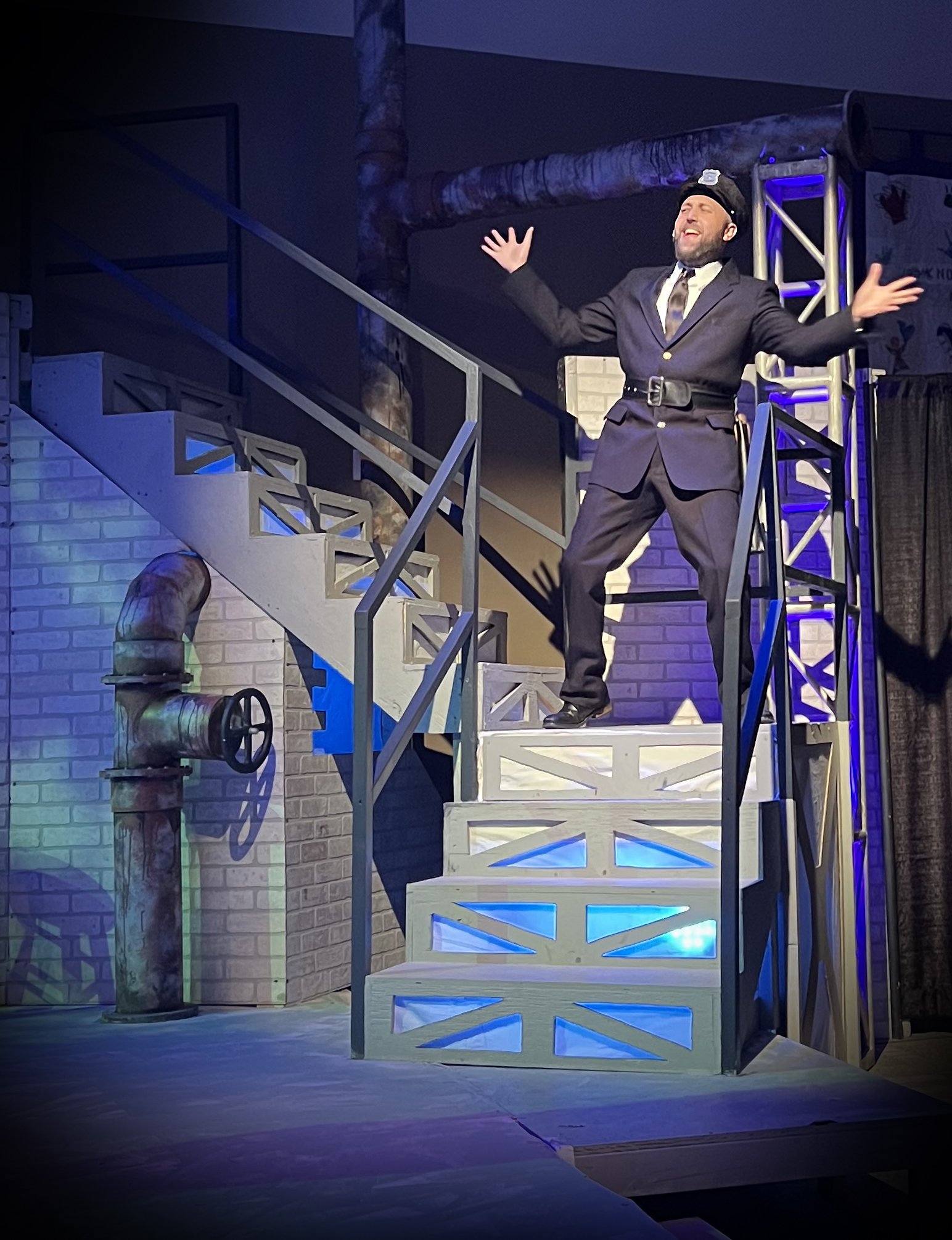 — The Justice Theater Project