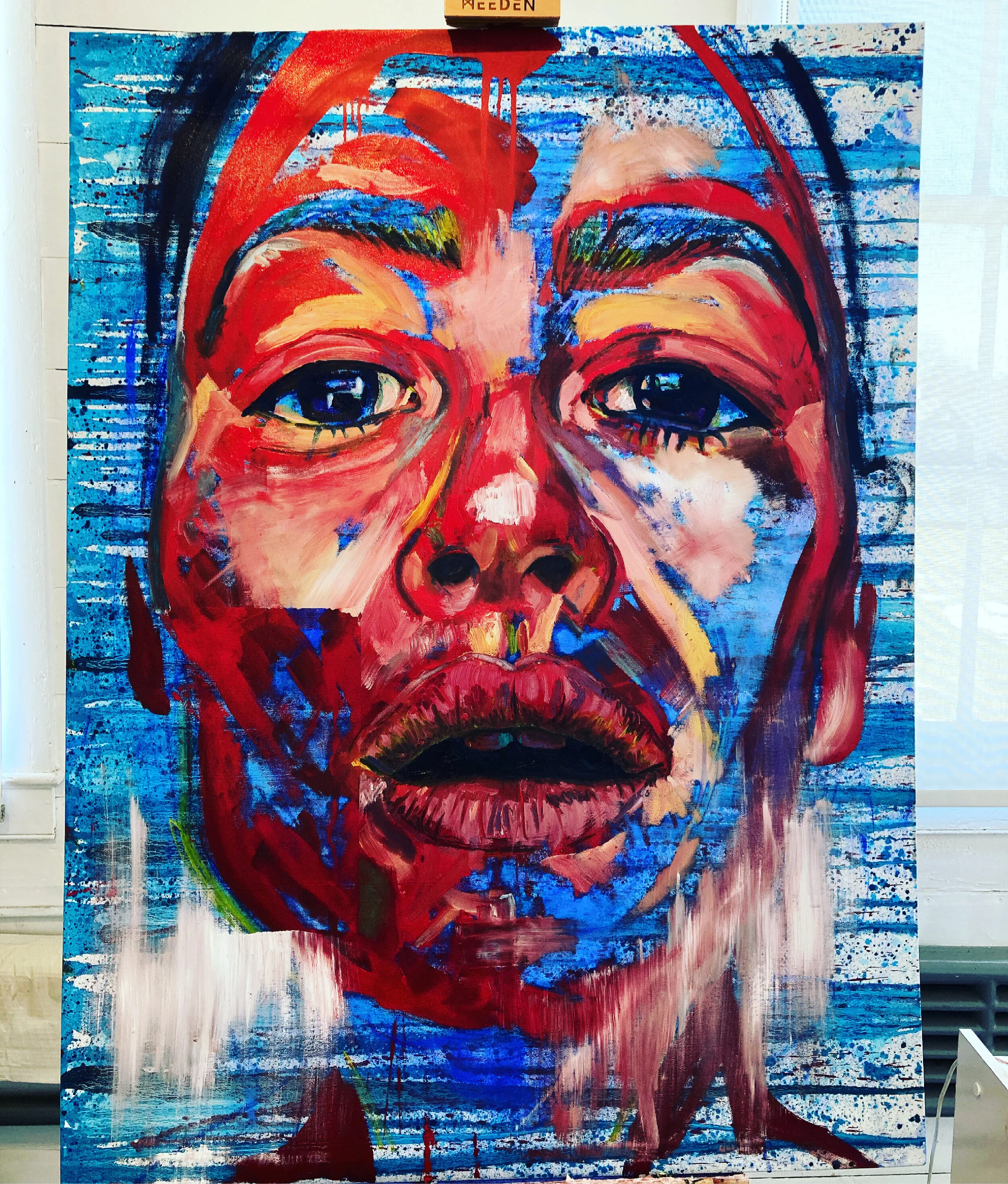 Portrait Series No. 1