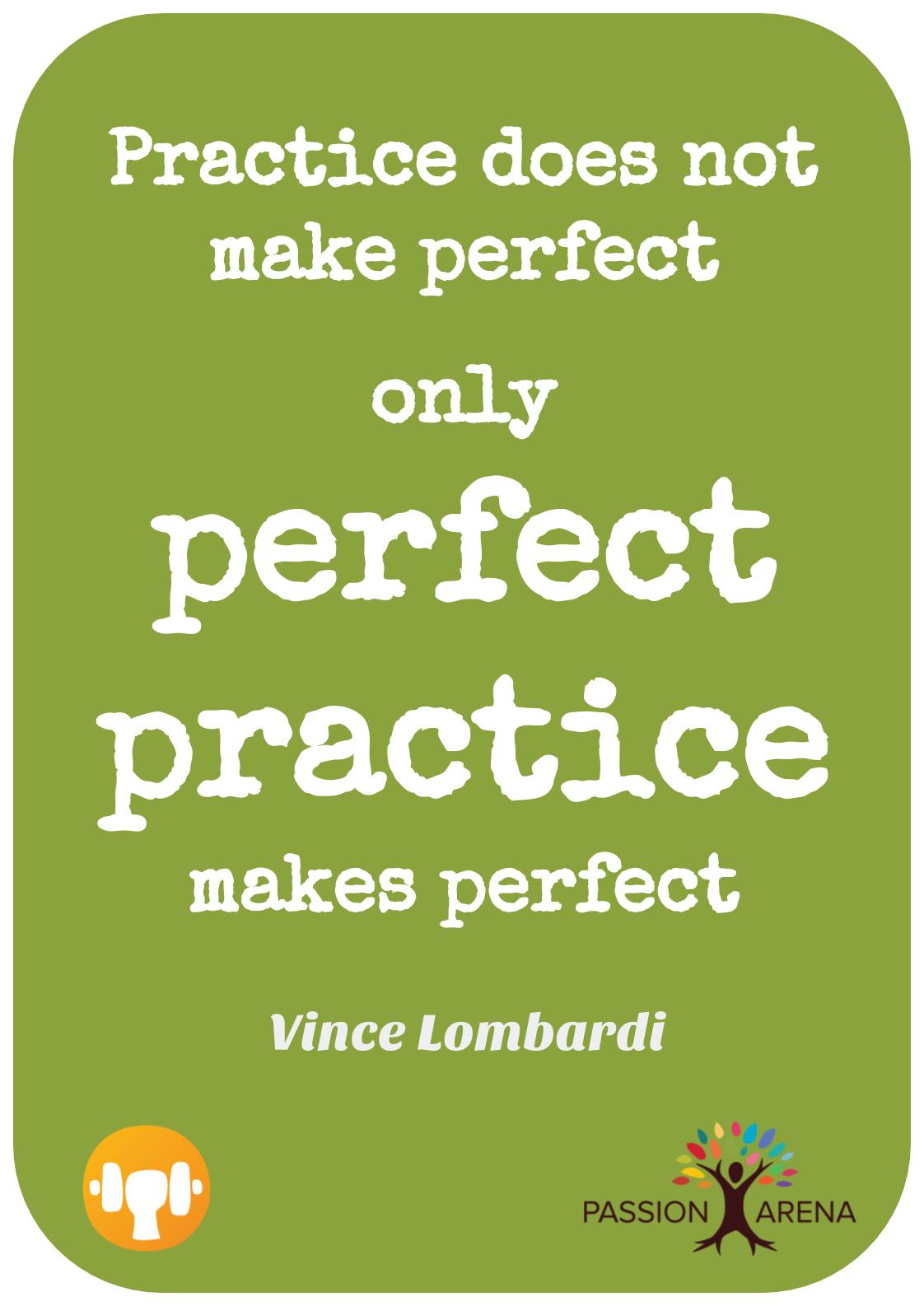 Intro-1-14. What exactly is perfect practice?